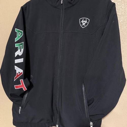 Ariat men black jacket - ariat,