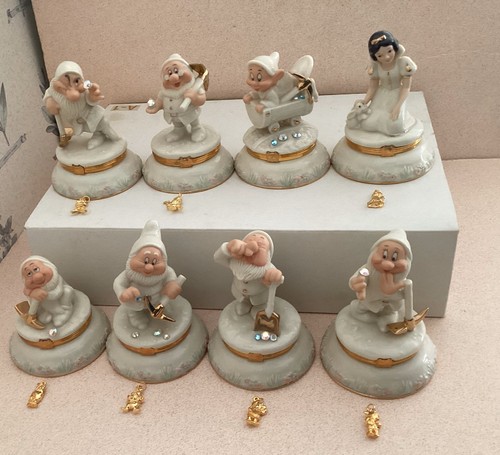Lenox disney snow white seven - lenox,