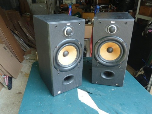 Bowers wilkins dm 602 - &,