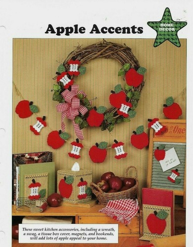 New apple accents tissue - new,