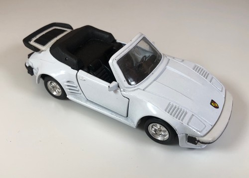 Porsche 911 die cast - 911,
