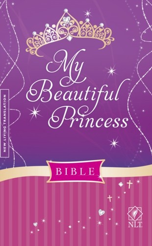 Beautiful princess bible - princess,