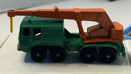 Matchbox lesney 8 wheel - lesney,