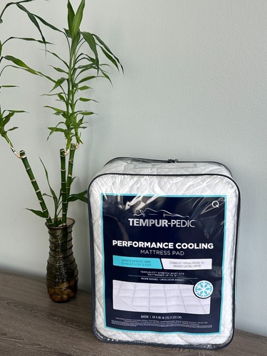 Tempur pedic mattress pad - mattress,