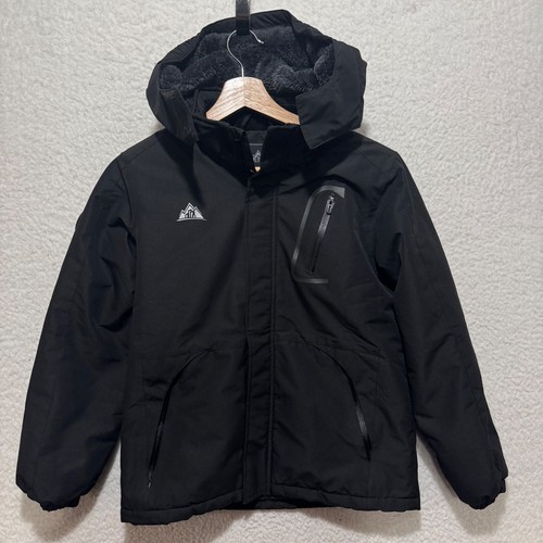 Moerdeng kids black hooded - moerdeng,