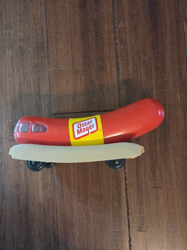 Oscar mayer wienermobile - mayer,