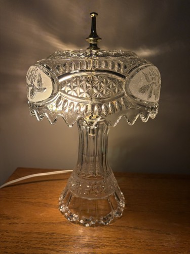 Vintage kristal zajecar - kristal,
