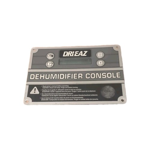 Dri eaz 00264j dehumidifier - dri-eaz, 08-00264j