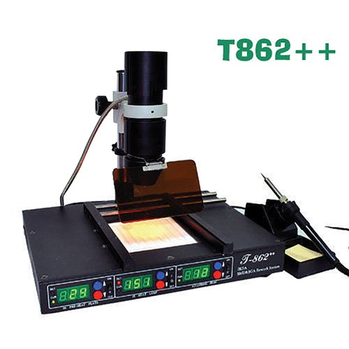 T862 infrared irda - infrared, smt
