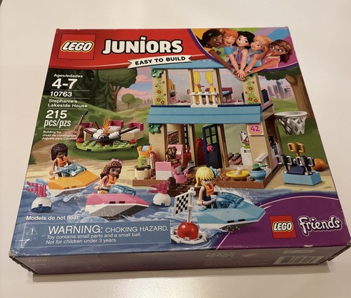Lego juniors friends 10763 - friends,