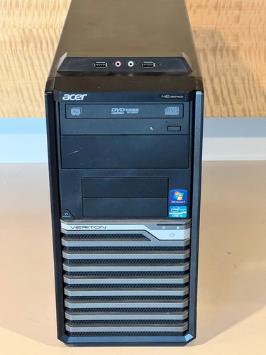 Acer veriton m6620g intel core - acer,