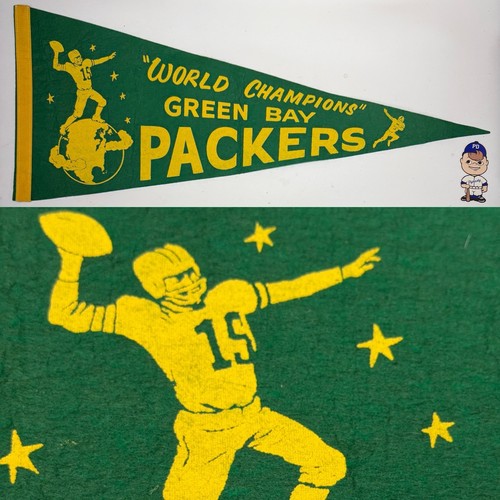 Vintage 1960 green bay - 1960’s,