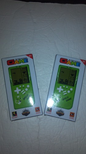 Retro mini game antique - retro,