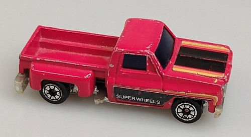 Zee toys ford - zee, stepside