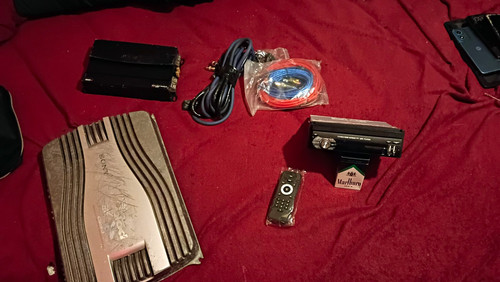 Sony xplod 5s1x mono - xplod, class