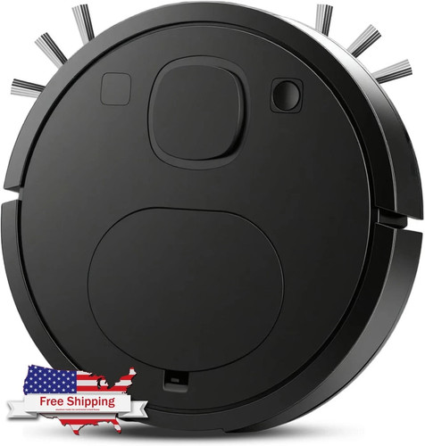 Robot vacuum cleaner and mop - cleaner,