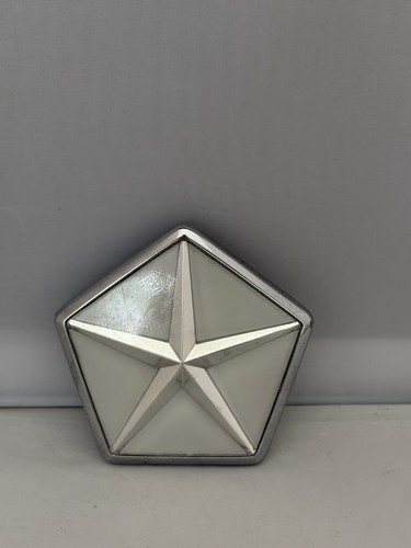 Vintage mopar pentastar - pentastar, emblem