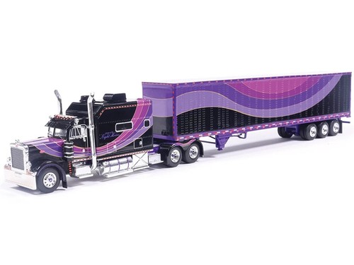 Peterbilt 379 sleeper - 379, w/sleeper