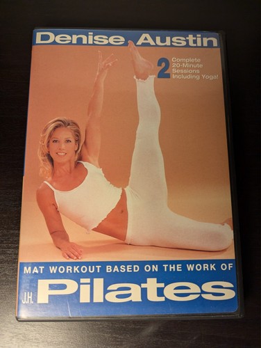 Denise austin mat workout - austin:,