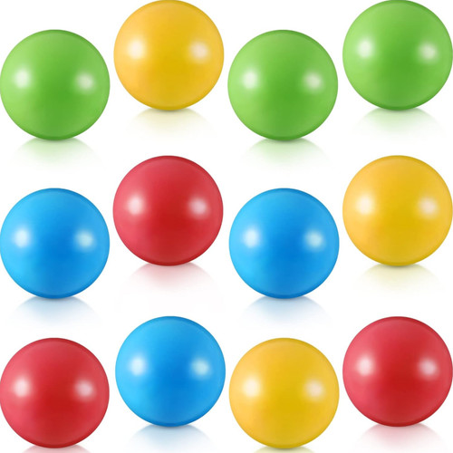 Pieces multi colored - pieces,
