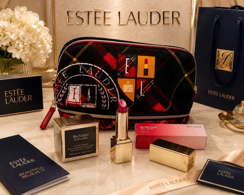 Estée lauder beauty gift - estée,