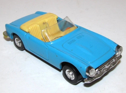 Rare playart honda s800 - rare,