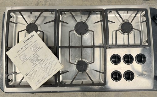 Thermador stainless gas - thermador,