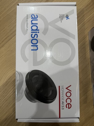 Audison voce 0 speaker - audison,