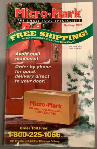 Micro mark the small tool - small,