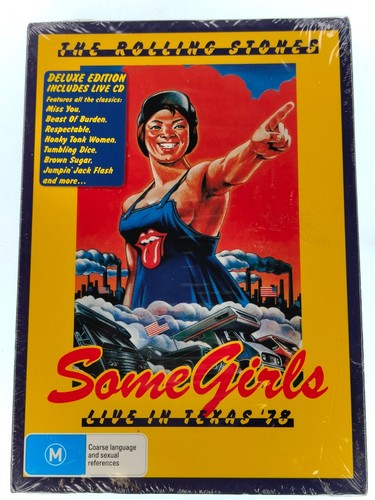The rolling stones - some, girls