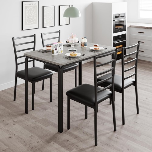 Dining table set for - table,