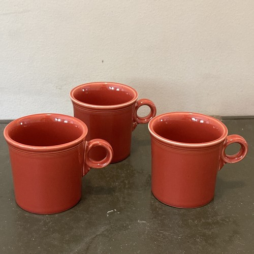 Fiesta ware orange - orange, coffee