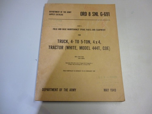 Army supply maintenance - us,