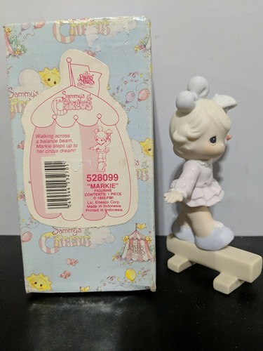 Sammy circus markie 1993 - "markie",