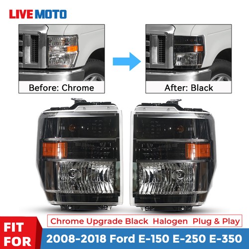 For 2008 2026 - ford, e250