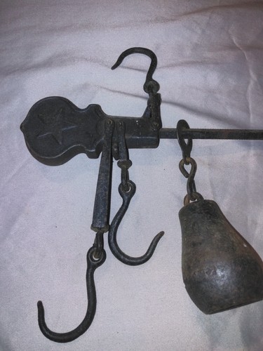 Antique wrought iron - antique,