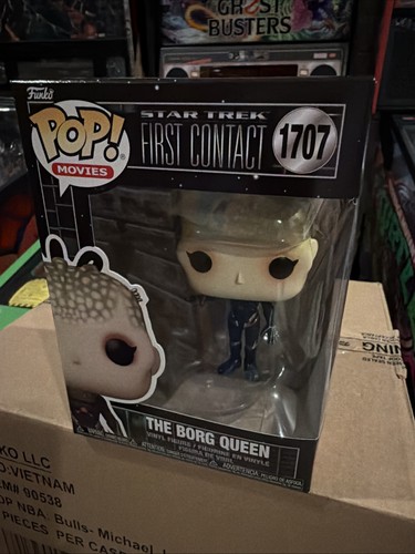Funko pop vinyl star trek - pop!,