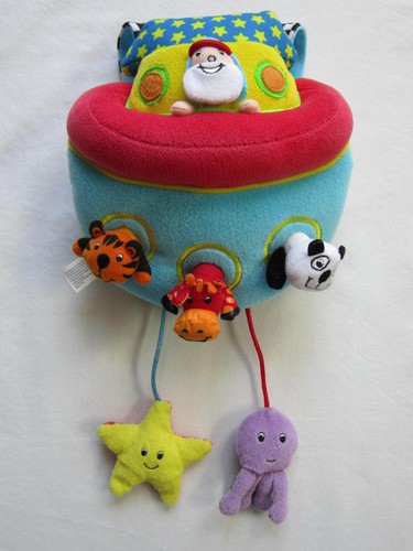 Baby blessings noah ark - ark,