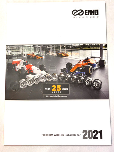 Enkei 2021 car - 2021, parts