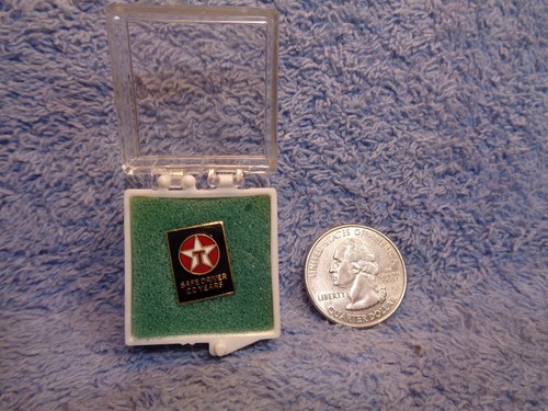 Vtg texaco star - texaco, safe