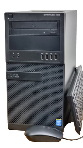 Dell optiplex xe2 desktop - desktop,