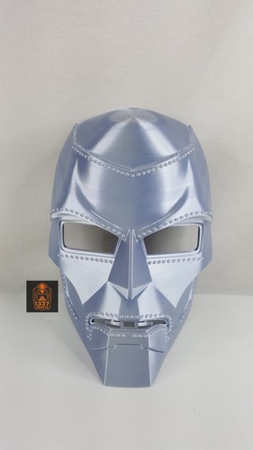 Printed marvel doom - dr.,