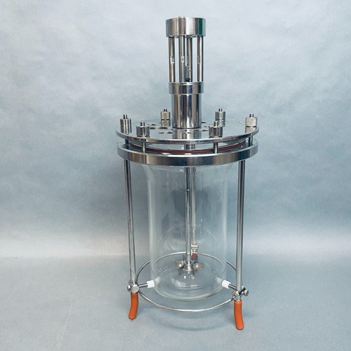 Chemglass bioreactor vessel - chemglass,