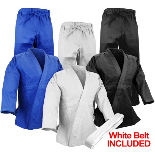 Judo uniform set single and - uniform,