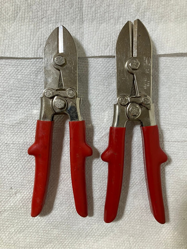 Malco pipe blade crimper - c5,