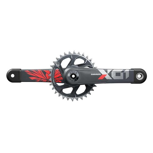 Sram x01 eagle - x01, crankset