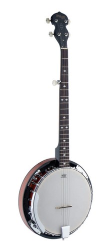 Stagg string banjo 24 - stagg, 5