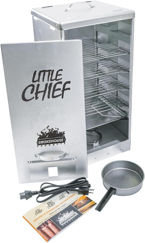 Little chief front - little,