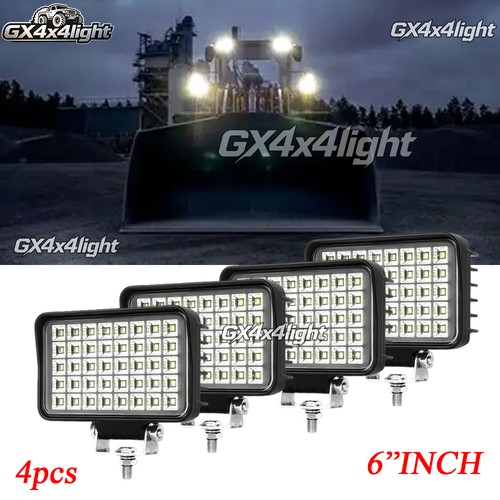 Led headlight work lights - work, fit