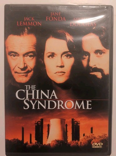 The china syndrome dvd - china,